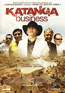 Katanga Business |   DVD
